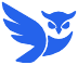 DTF Owl Logo